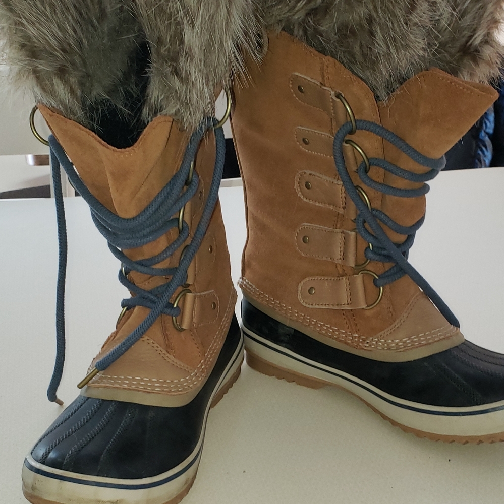 Sorel boots